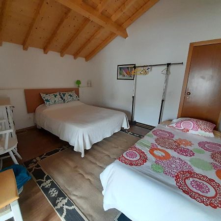 Rivers Nation Surf Camp Bed & Breakfast Atouguia Da Baleia Exterior photo