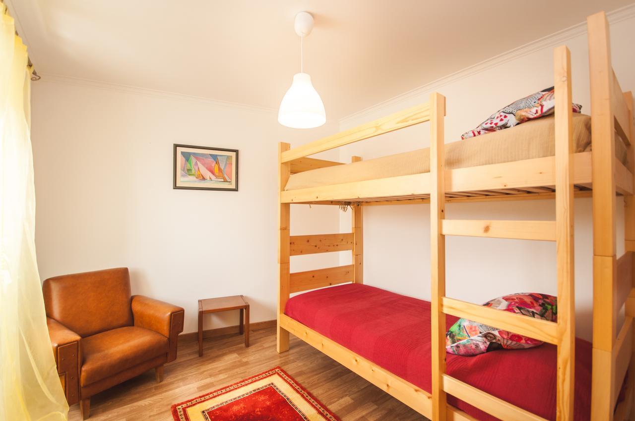 Rivers Nation Surf Camp Bed & Breakfast Atouguia Da Baleia Exterior photo